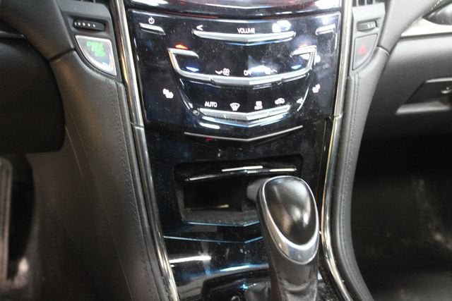 2016 Cadillac ATS Standard AWD
