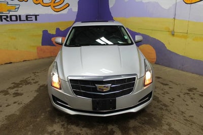 2016 Cadillac ATS Standard AWD