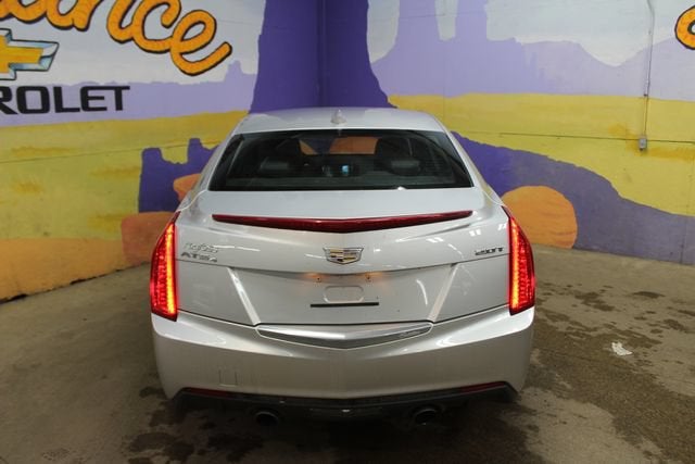 2016 Cadillac ATS Standard AWD
