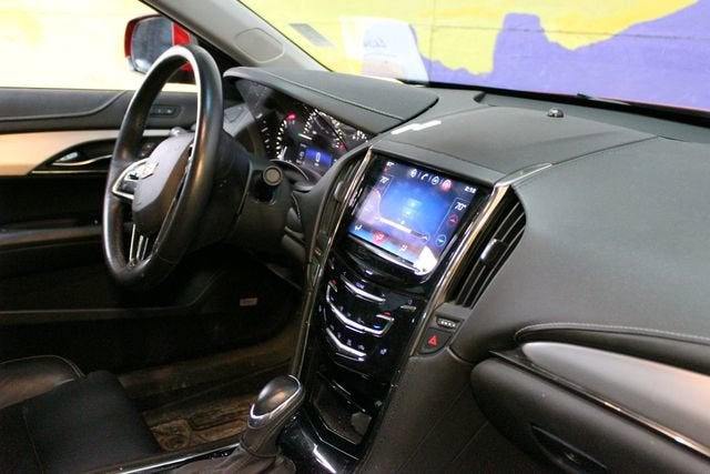 2015 Cadillac ATS Luxury AWD