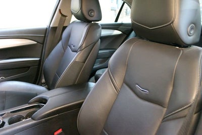 2015 Cadillac ATS Luxury AWD