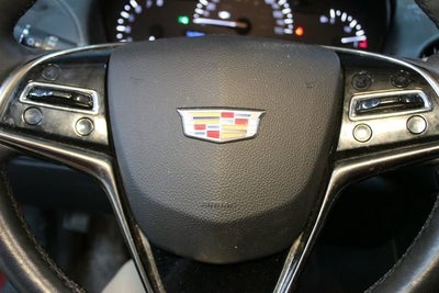2015 Cadillac ATS Luxury AWD