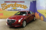 2015 Cadillac ATS Luxury AWD