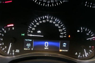 2015 Cadillac ATS Luxury AWD