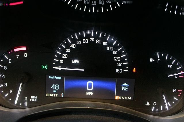 2015 Cadillac ATS Luxury AWD