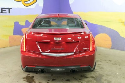 2015 Cadillac ATS Luxury AWD