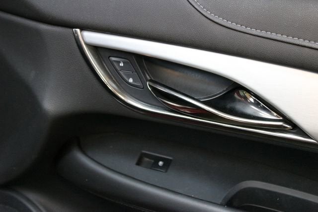 2015 Cadillac ATS Luxury AWD