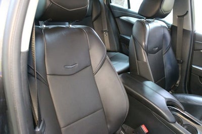 2016 Cadillac ATS Luxury Collection AWD