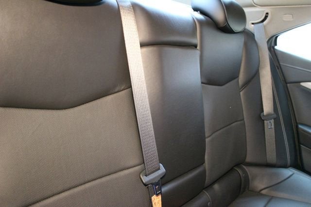 2016 Cadillac ATS Luxury Collection AWD