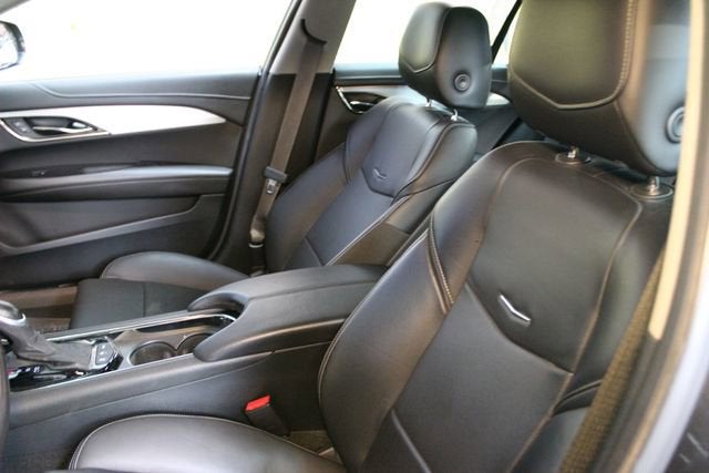 2016 Cadillac ATS Luxury Collection AWD