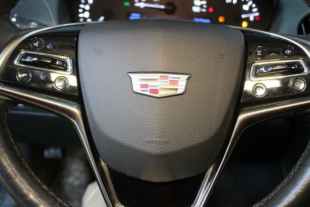 2016 Cadillac ATS Luxury Collection AWD