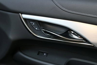 2016 Cadillac ATS Luxury Collection AWD