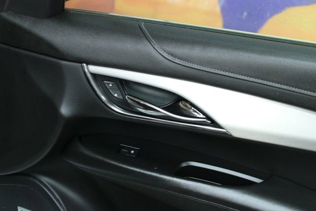 2017 Cadillac ATS Luxury AWD