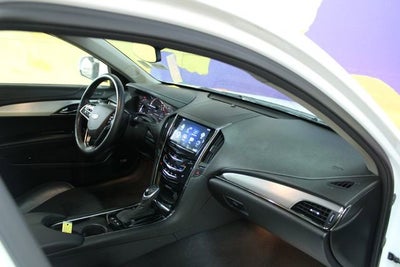 2017 Cadillac ATS Luxury AWD