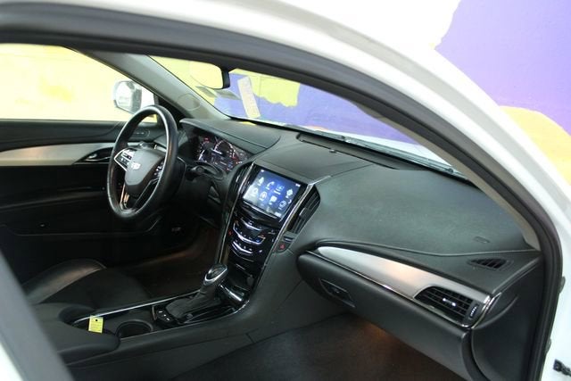 2017 Cadillac ATS Luxury AWD