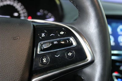 2017 Cadillac ATS Luxury AWD