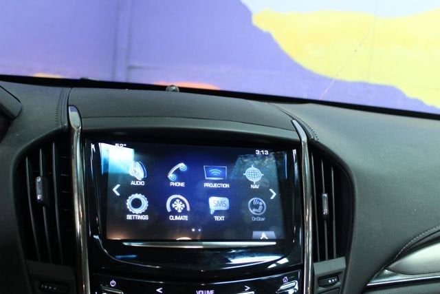 2017 Cadillac ATS Luxury AWD