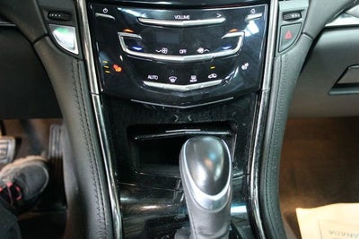 2017 Cadillac ATS Luxury AWD