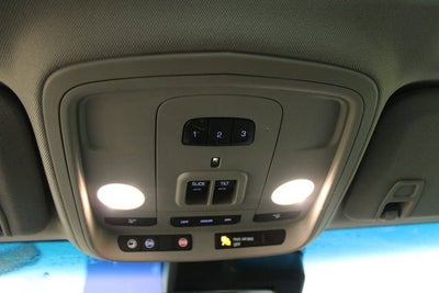 2017 Cadillac ATS Luxury AWD