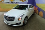 2017 Cadillac ATS Luxury AWD
