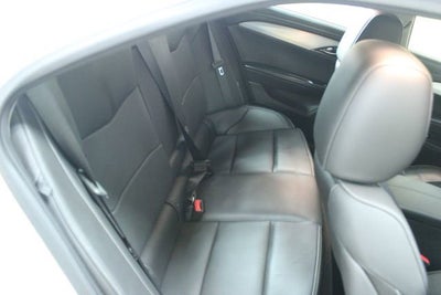 2017 Cadillac ATS Luxury AWD