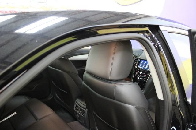 2018 Cadillac ATS Premium Luxury AWD