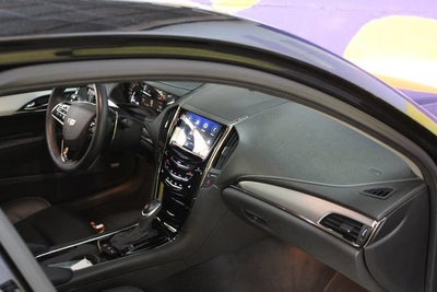 2018 Cadillac ATS Premium Luxury AWD