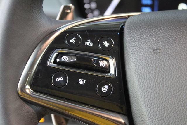 2018 Cadillac ATS Premium Luxury AWD