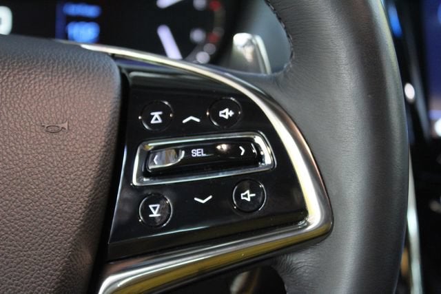 2018 Cadillac ATS Premium Luxury AWD