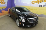 2018 Cadillac ATS Premium Luxury AWD