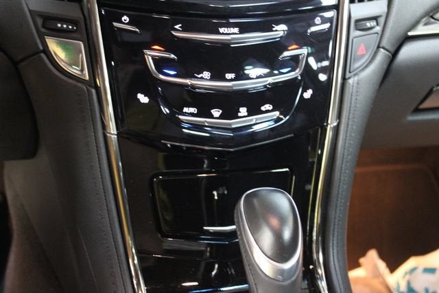 2018 Cadillac ATS Premium Luxury AWD