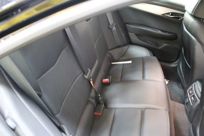 2018 Cadillac ATS Premium Luxury AWD