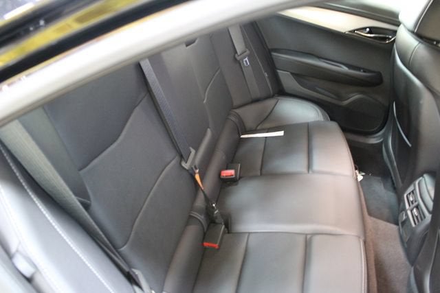 2018 Cadillac ATS Premium Luxury AWD