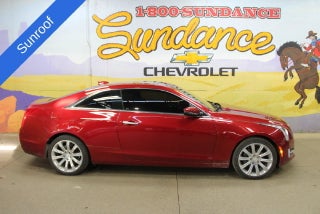 2015 Cadillac ATS Premium AWD