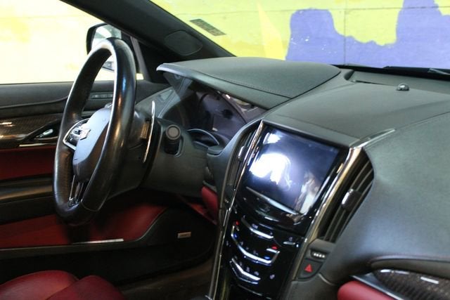 2015 Cadillac ATS Premium AWD