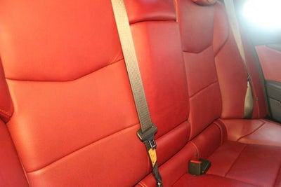 2015 Cadillac ATS Premium AWD