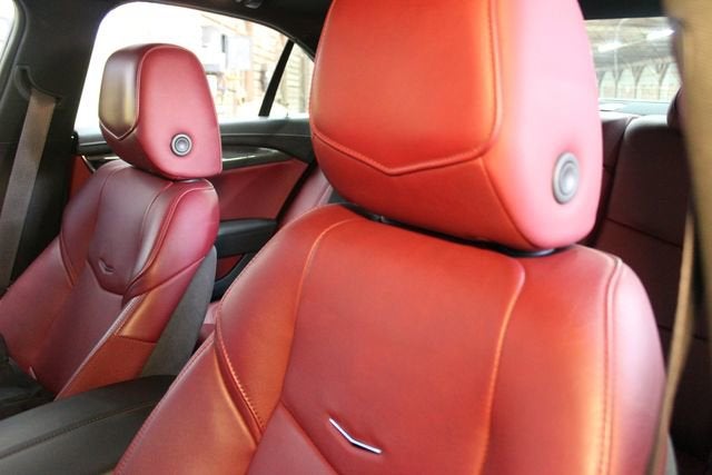 2015 Cadillac ATS Premium AWD