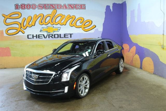 2015 Cadillac ATS Premium AWD