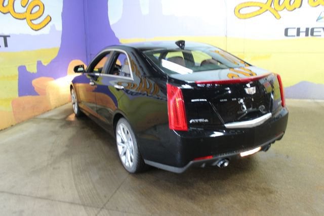 2015 Cadillac ATS Premium AWD