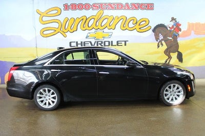 2016 Cadillac CTS AWD