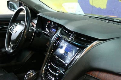 2016 Cadillac CTS AWD