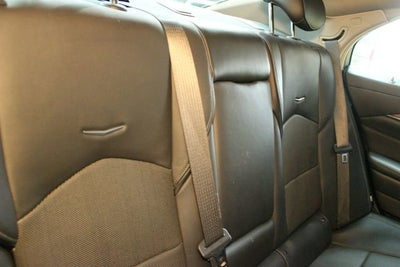 2016 Cadillac CTS AWD