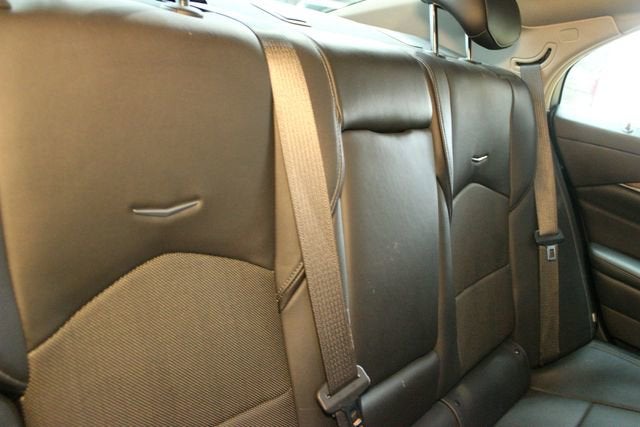 2016 Cadillac CTS AWD