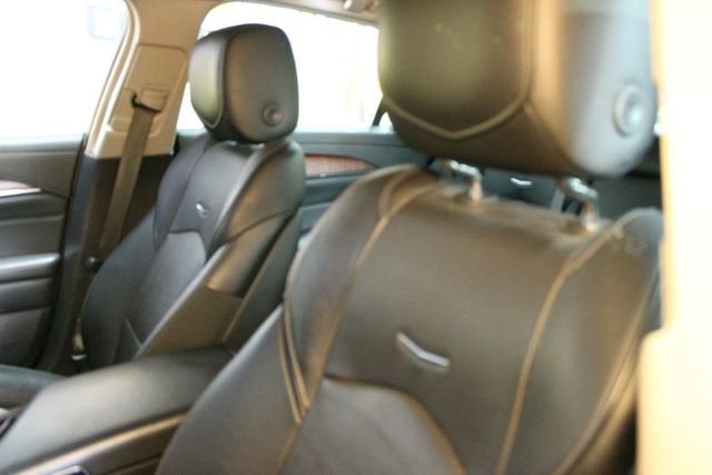 2016 Cadillac CTS AWD