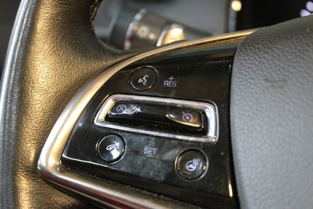 2016 Cadillac CTS AWD