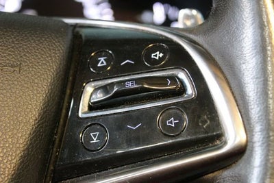 2016 Cadillac CTS AWD