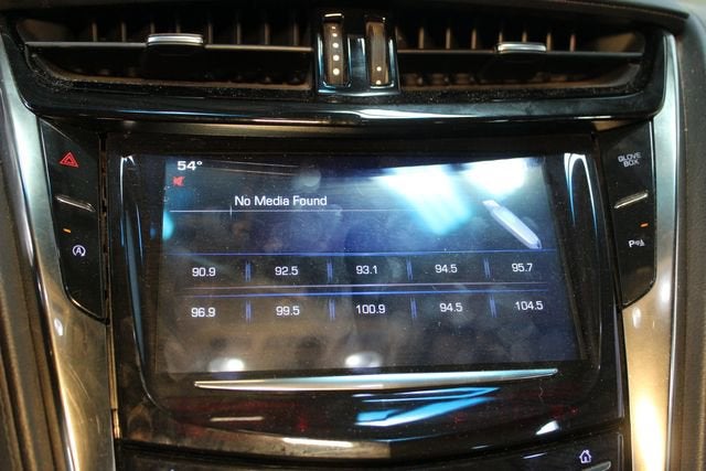 2016 Cadillac CTS AWD