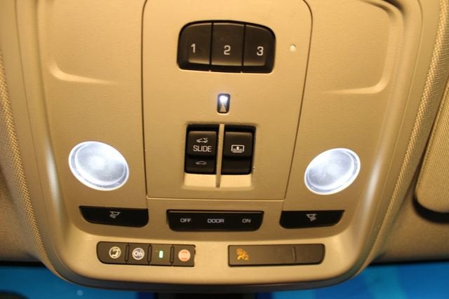 2016 Cadillac CTS AWD