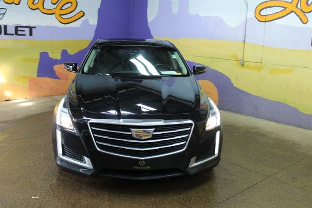 2016 Cadillac CTS AWD