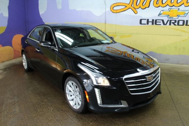 2016 Cadillac CTS AWD